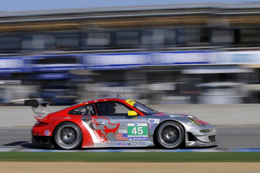  Porsche 911 GT3 RSR 2012 года  (фото 146 из 429)